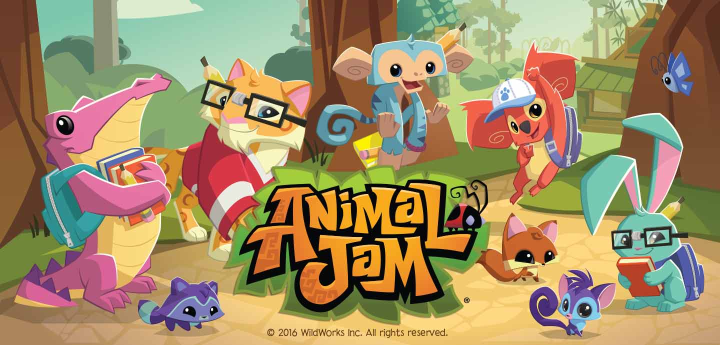 Animal Jam - stefanXO